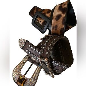 💎BLING BELT BUNDLE💎